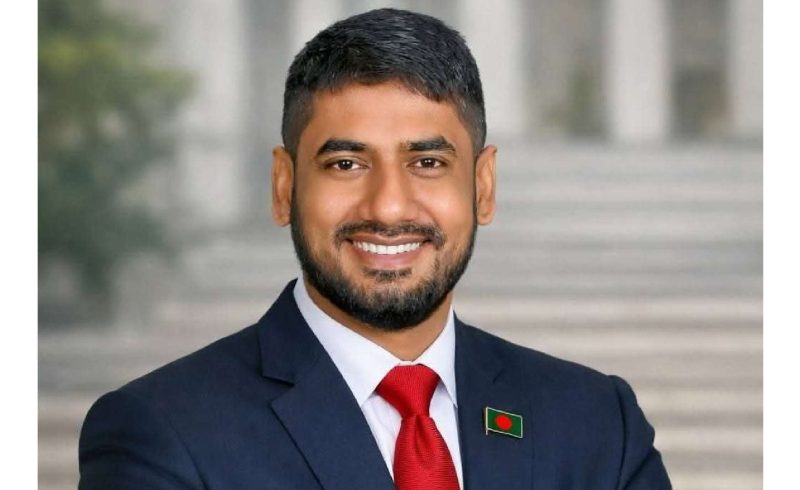 মানবতার ফেরিওয়ালা আতাউর রহমান মিঠু